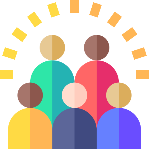 Diversity icon